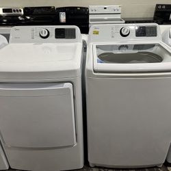 Midea Washer Dryer Set