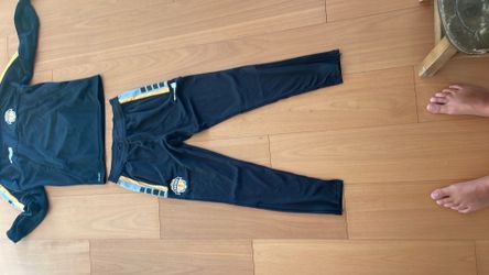 Legends FC Pants and Hoodie
