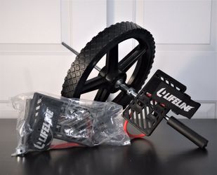 Lifeline Power Wheel At home workout