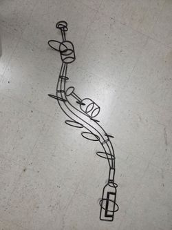 Wine holder