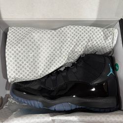 Jordan 11 Retro Gamma Size 10.5”