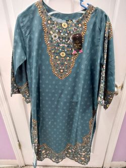 Ladies Pakistani/Indian Suit 3 piece
