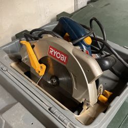 Ryobi  Tool  