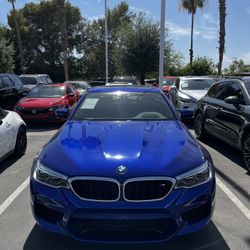 2019 BMW M5