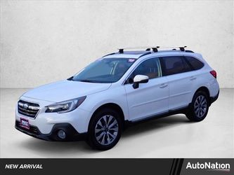 2018 Subaru Outback