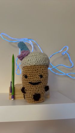 Crochet Boba