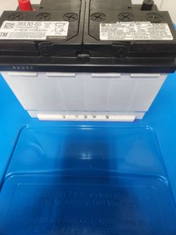 Genuine Toyota battery h6