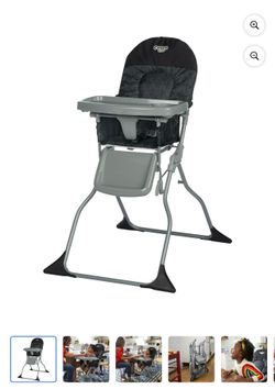 Cosco Kids Fold High Chair