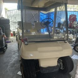 Golf Kart CHEAPEST ON OFFER UP