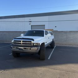 2001 Dodge Ram