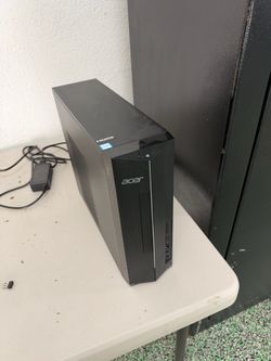 ACER-DT-N150-8GB-512GB Desktop for sale
