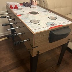 3 in 1 Game Table