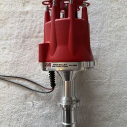 Pontiac billet pro distributor