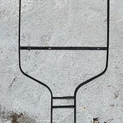 Metal Yard Sign Frame