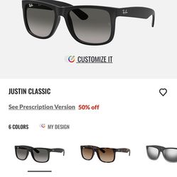 Sunglasses Originals Ray Ban For Sale !