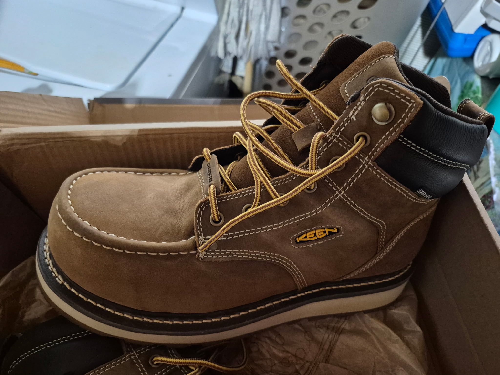 Safety Boots
