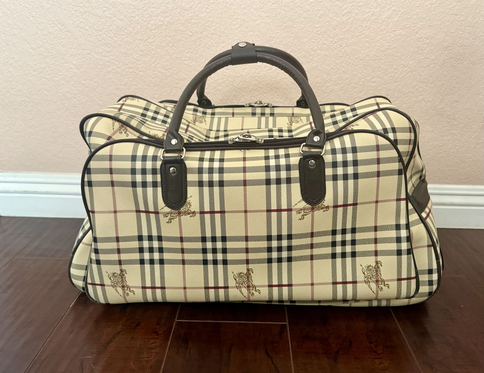 Carry On Suitcase