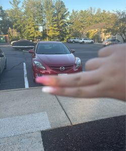 2012 Mazda Mazda6