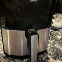 Oyster Diamond Force Air Fryer 