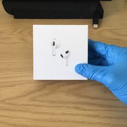 AirPods 3rd Generation (Price Negotiable)