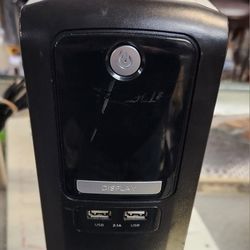 CyberPower CST135XLU Battery  Backup 1500 VA 900 Watts -No Battery Included 