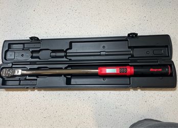 Snap-On Torque Wrench