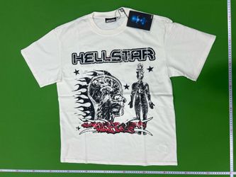 Hellstar Graphic T-Shirt Size L