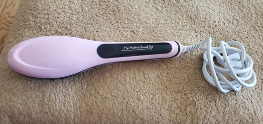 Straightener