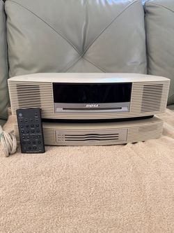 Bose Wave Music System II with Multi-CD Changer