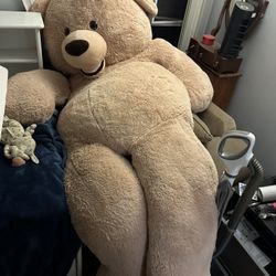Giant Teddy Bear