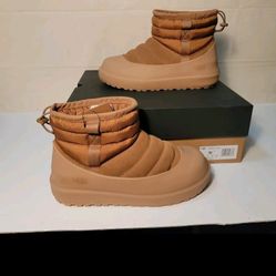 Mens Ugg Snow Boots Rain Classic Mini Weatger Sz 9 10 11 12