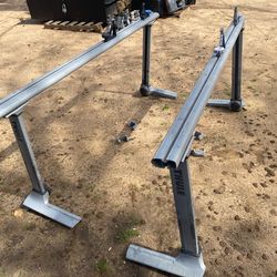 LADDER RACKS UNIVERSALES THULE SE PUEDEN ASER ALTOS Y BAJOS