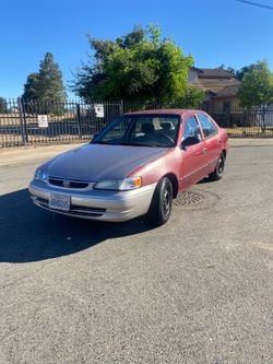 1999 Toyota Corolla CE