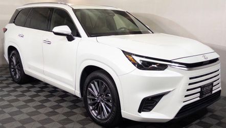 2024 Lexus TX 350