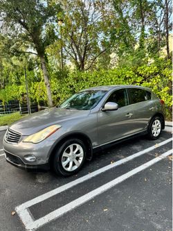2010 Infiniti Ex35