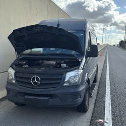 Mercedes Sprinter 2018
