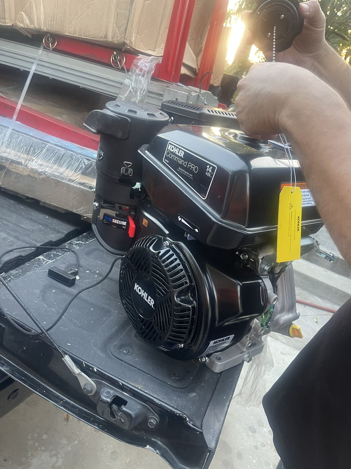 Pressure Wash