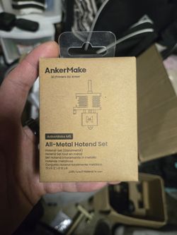 all metal hot end