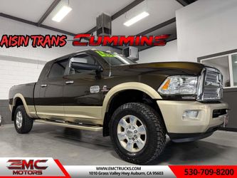 2013 RAM 3500