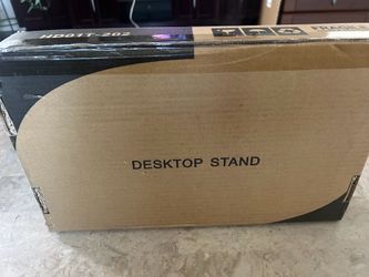 DESKTOP STAND