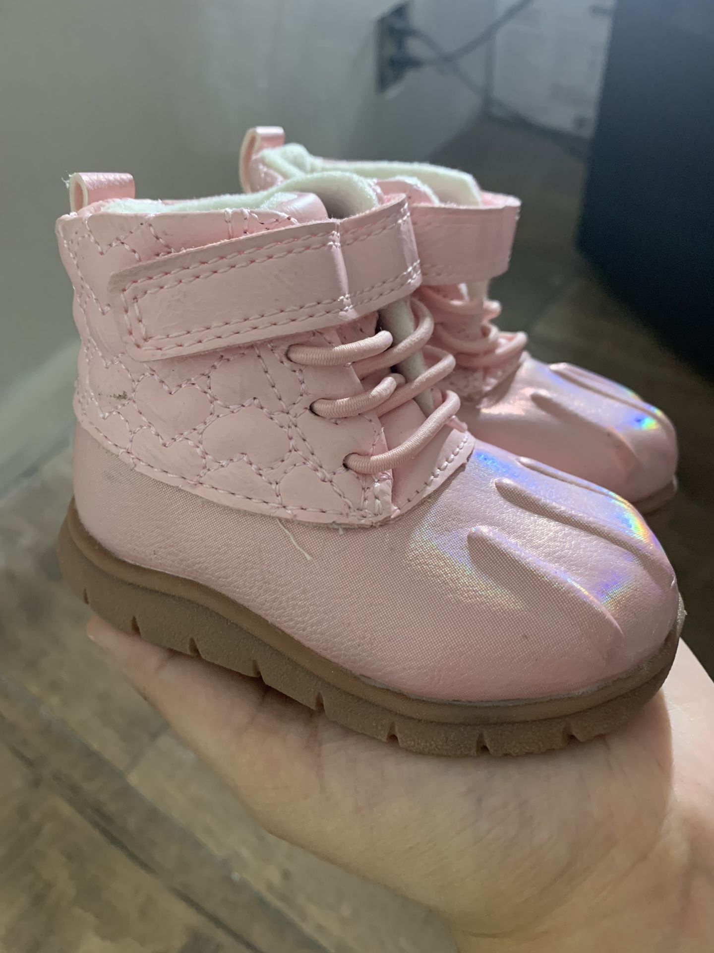 Toddlers Snow Boots