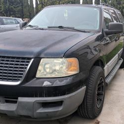 2006 Ford Expedition Xlt