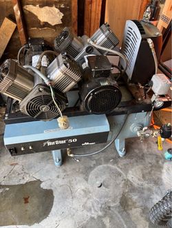 Air star 50  air compressor