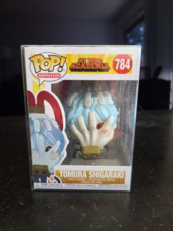 My Hero Academia Tomura Shigaraki Funko Pop
