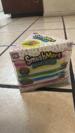Cake squishys