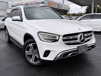 2020 Mercedes-Benz GLC