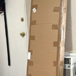 New King Size Bed frame With Headboard 