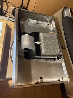 Kitchen Extractor