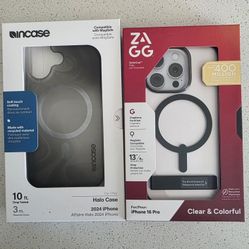 Iphone 16 Pro And Iphone 16 Case