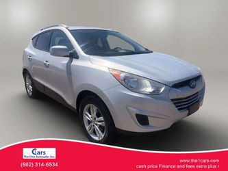 2011 Hyundai Tucson